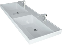 Водолей Раковина мебельная Classica Madera 120 – фотография-3